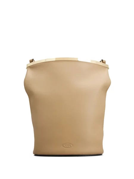 Geantă bucket Tod's din piele
