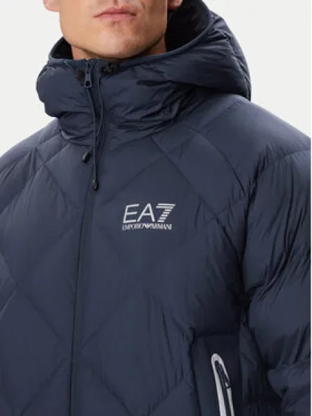 Vatovaná bunda Emporio Armani