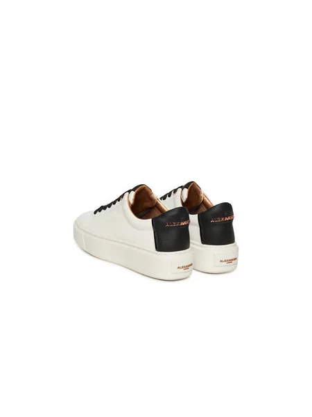 Sneakersy Alexander Smith bílé