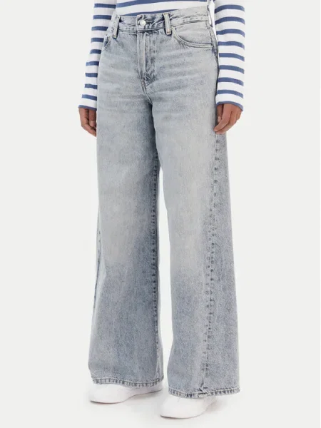 TOMMY HILFIGER Jeans denim albastru