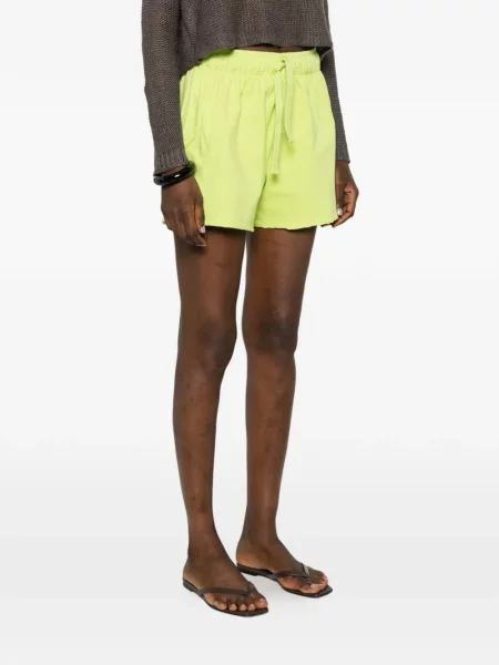 Шорти Osklen с връзки зелено