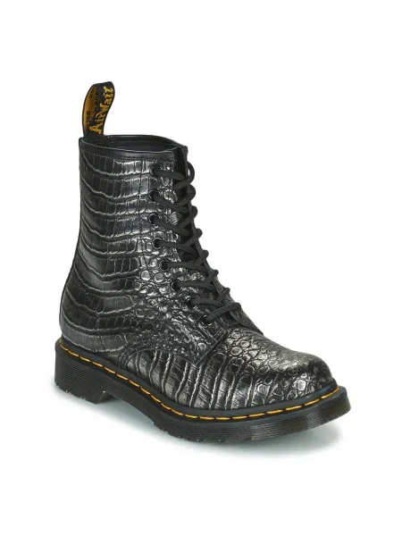 Tenisky Dr. Martens čierna