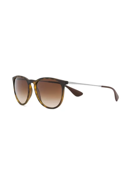Saulės akiniai Ray-ban ruda