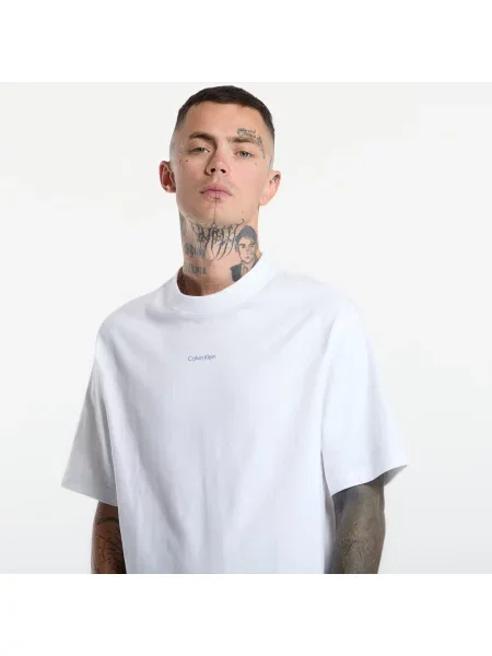 Тениска Calvin Klein бяло