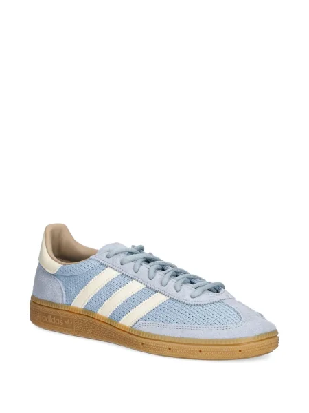 Sneakerși Adidas Adizero plasă cu dungi gri