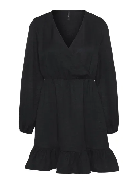 Vero Moda Petite Rochie VMELLIE' negru
