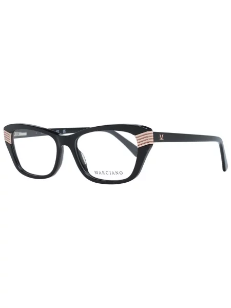 Okulary przeciwsłoneczne Guess czarne