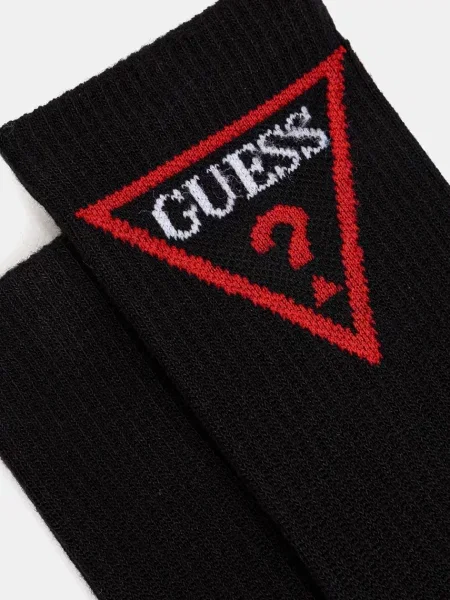 Guess ponožky černé