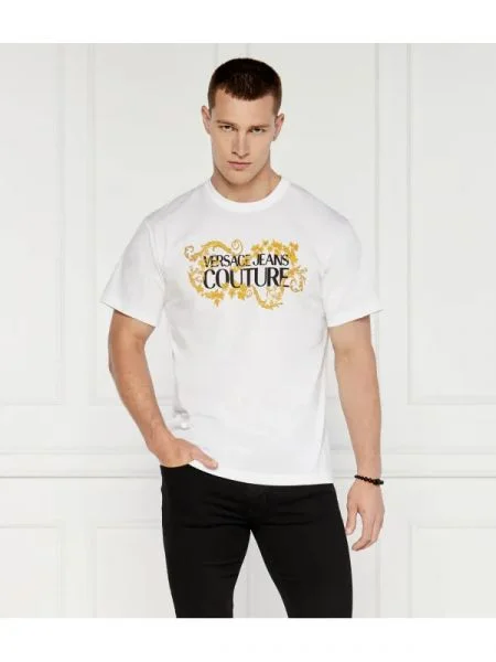 Versace Jeans Couture Póló fehér