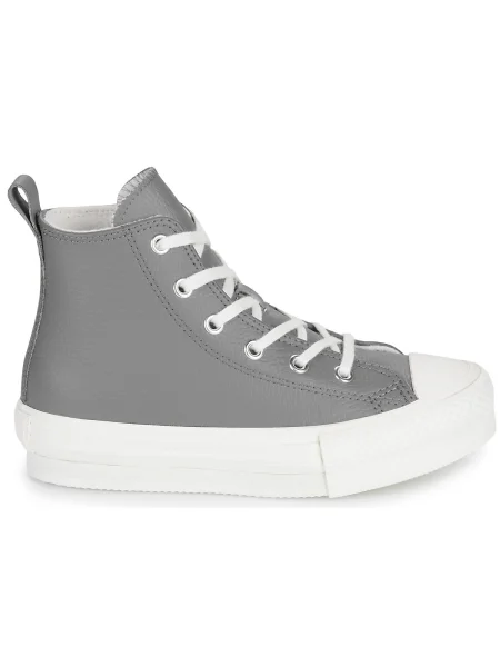 Pantofi copii Converse gri