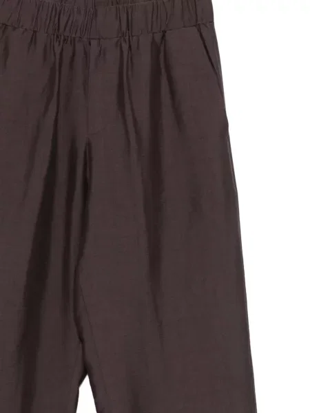 Spodnie Costumein brązowe