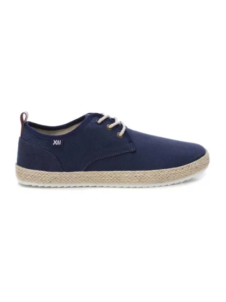 Pantofi Xti albastru