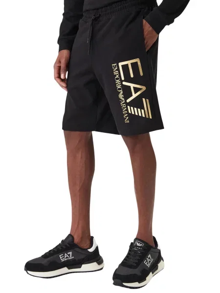 Бермуди Ea7 черно