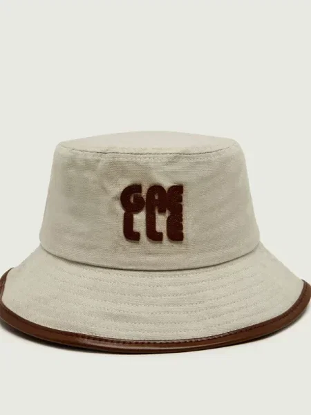 Gaëlle Paris Pălărie bej