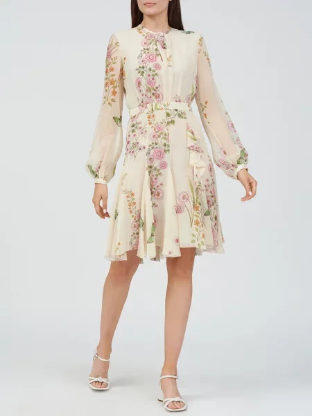 Сукня Giambattista Valli бежева