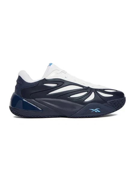Sneakersy Reebok niebieskie
