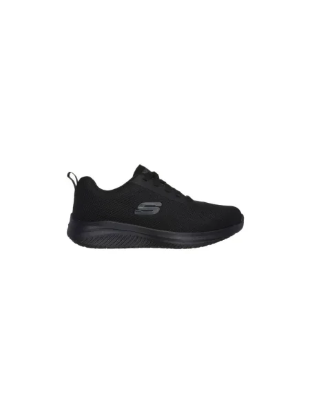 Félcipő Skechers fekete