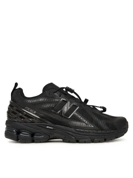 New Balance Сникърси W черен