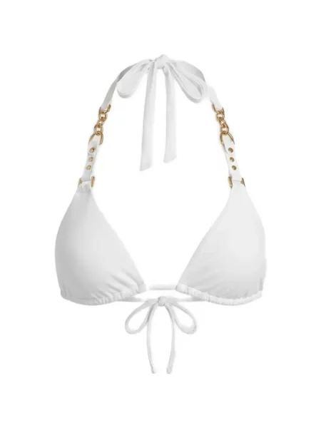 Top Beach Bunny alb