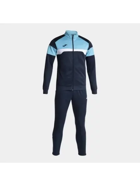 Dres Joma Danubio III niebieski