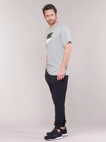 Tricou Nike gri