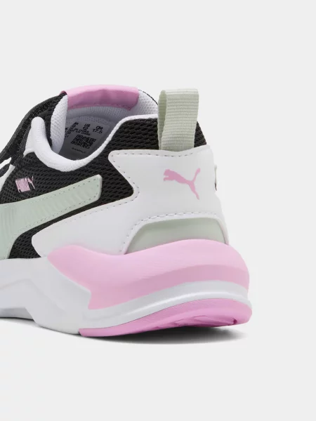 Детские кроссовки Puma белые