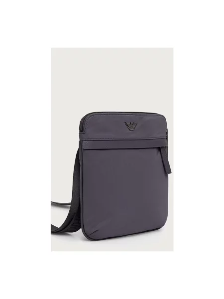 Emporio Armani saszetka szara