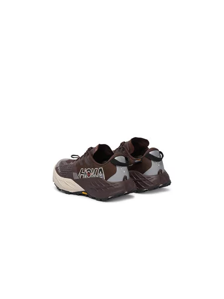 Běžecké boty Hoka Speedgoat 7 Gtx GORE-TEX Tmavě hnědá