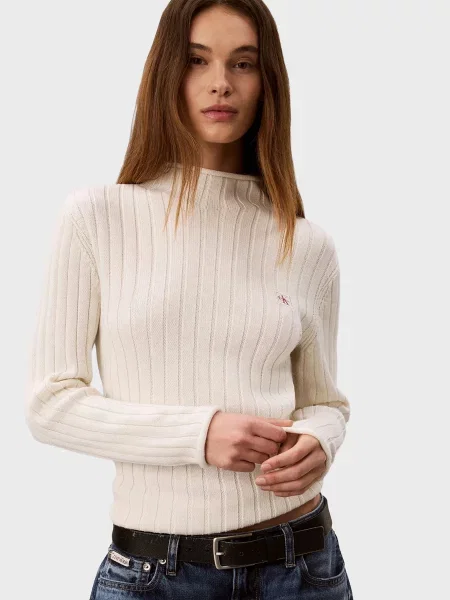 Светр Calvin Klein Jeans білий