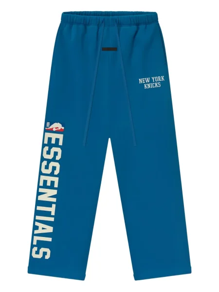 Pantaloni Fear Of God Essentials albastru