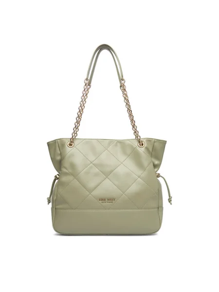 Nine West Geantă verde