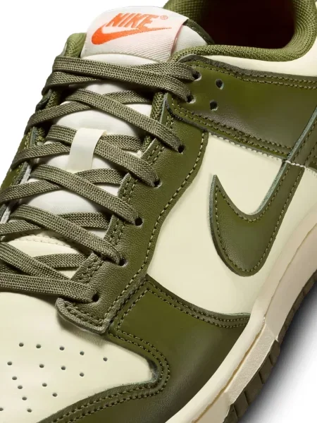 Δερμάτινα sneakers Nike