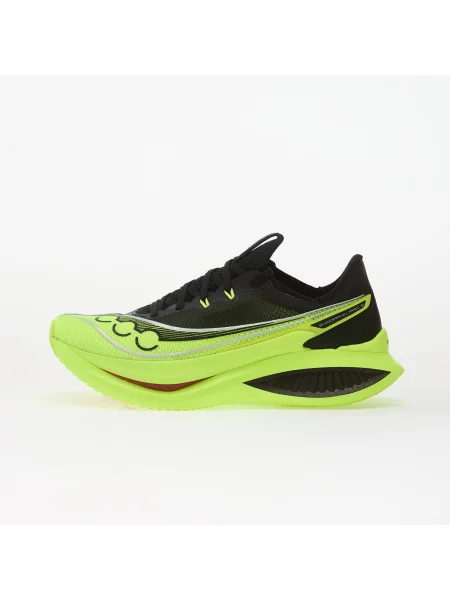 Sneakers Saucony Endorphin Pro 5 Citron/ Black EUR 42 negru