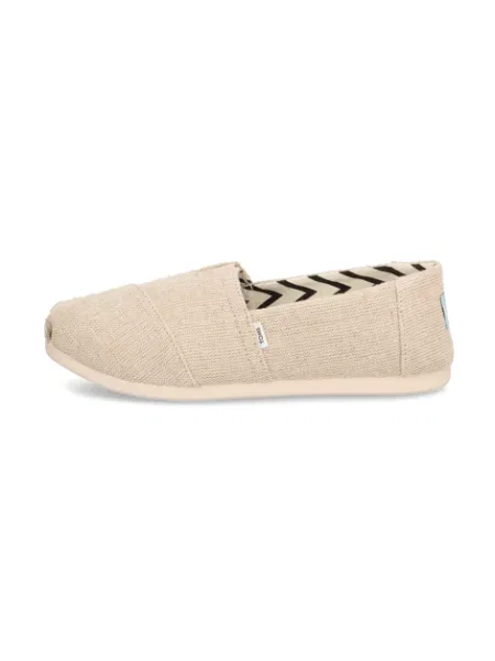 Klasické tenisky Toms béžové