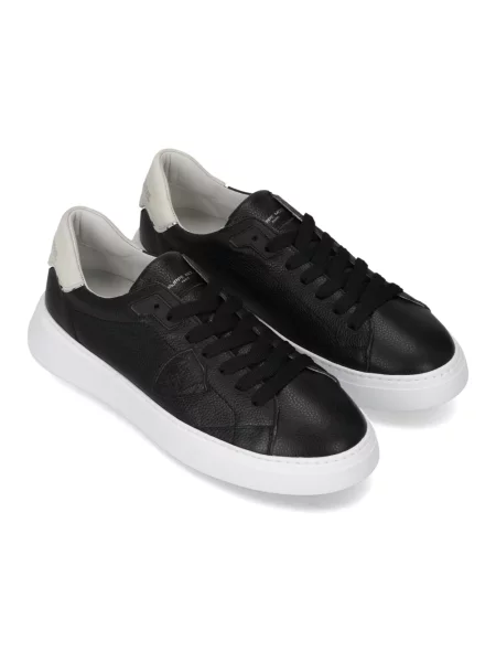 Buty do tenisa Philippe Model do tenisa czarne