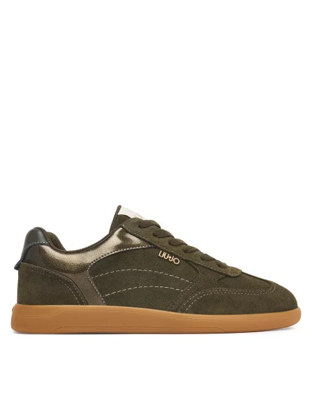 Sneakers Liu Jo Connor 01 Kaki