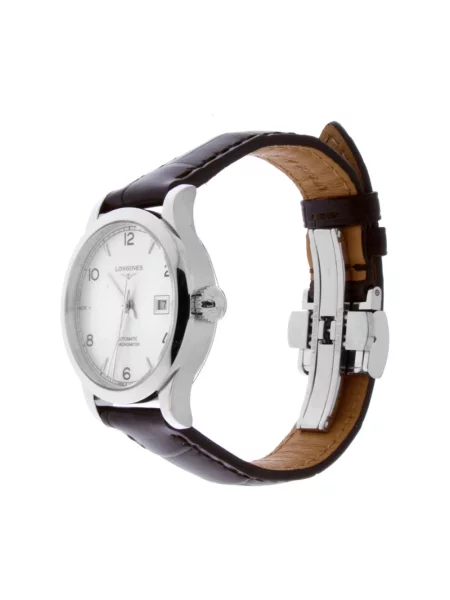 Zegarek Longines szary
