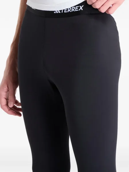 Флийс спортна тениска Adidas сиво