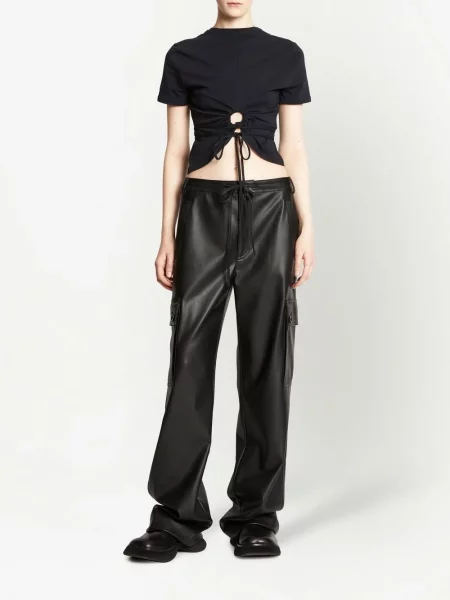 Μπλούζα Proenza Schouler White Label λευκό