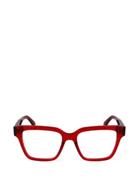 Ochelari de soare Paul Smith roșu