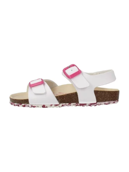 Pantofi copii Garvalin alb