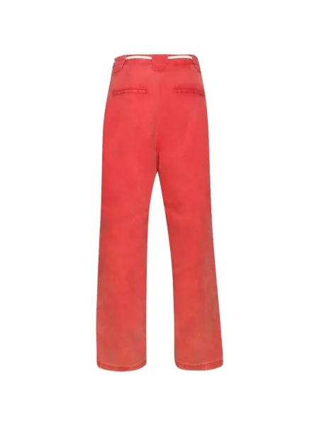 Pantaloni Rrr123 roșu