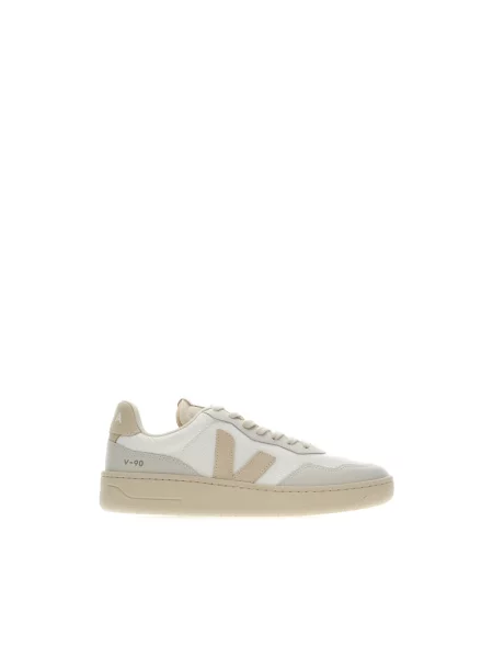 Sneakersy Veja z siateczką