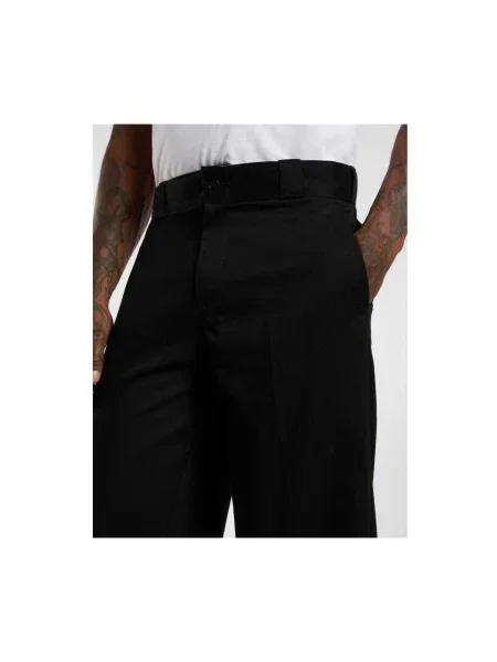 Dickies pantaloni pentru bărbați din negru