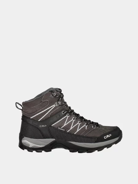 Шкіряні Черевики CMP сірий