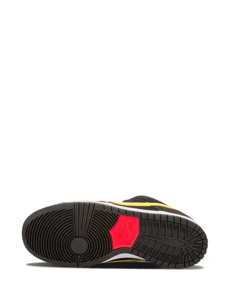 Sneakerși Nike Dunk alergare negru