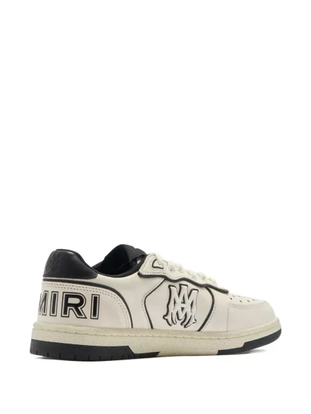 Sneakerși Amiri cu autograf