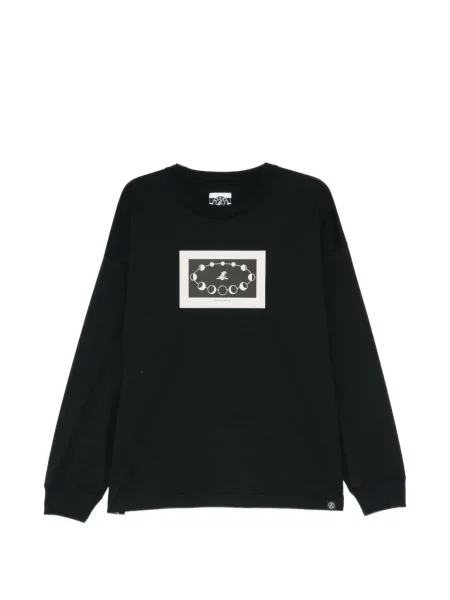 Tricou sport Sport B. By Agnès B. negru