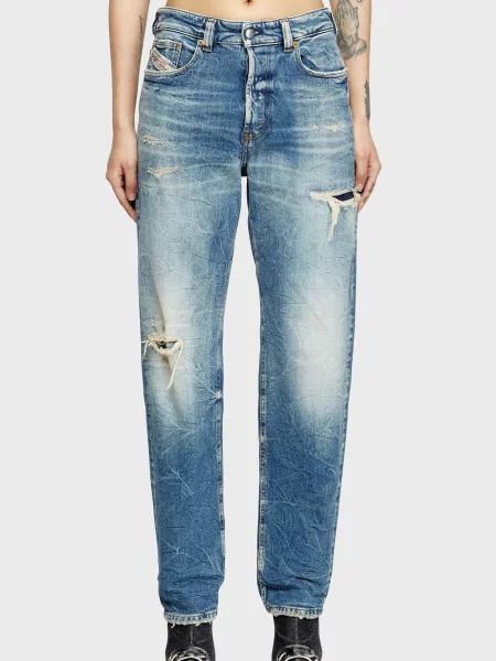 Джинси Diesel D-Ark блакитні