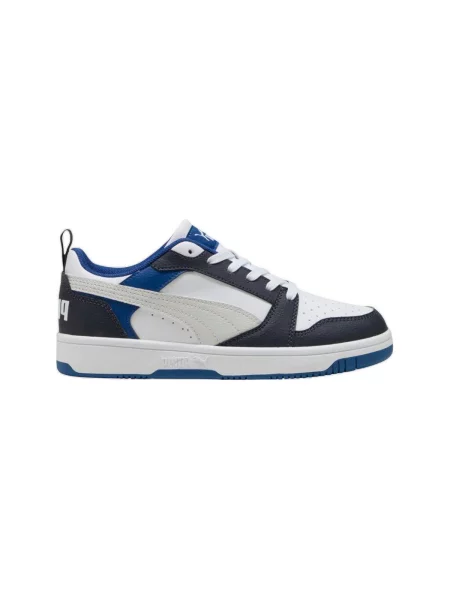 Félcipő Puma fehér